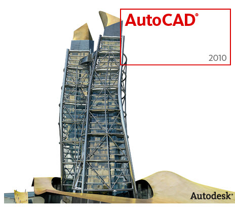 Autodesk AutoCAD Suite 2010 FULL VERSION