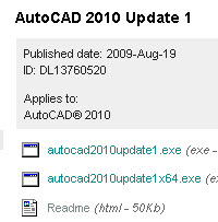 autocad-update-2010